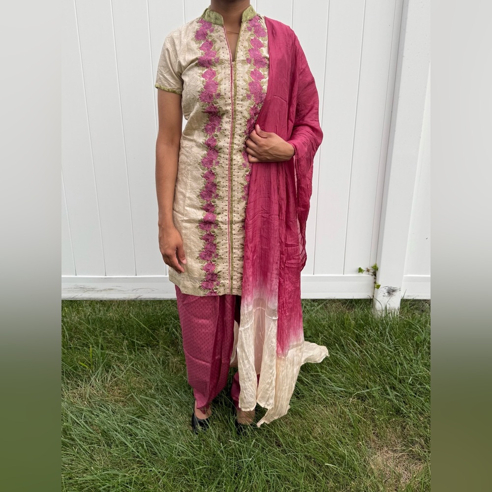 Sari Palace Designer Salwar Kameez Punjabi Suit